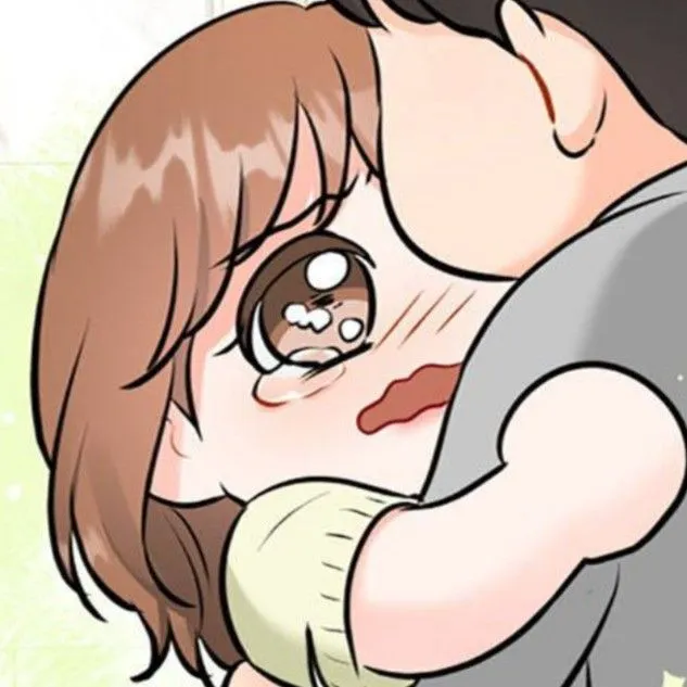 Meme ôm nhau yêu thương ngọt ngào