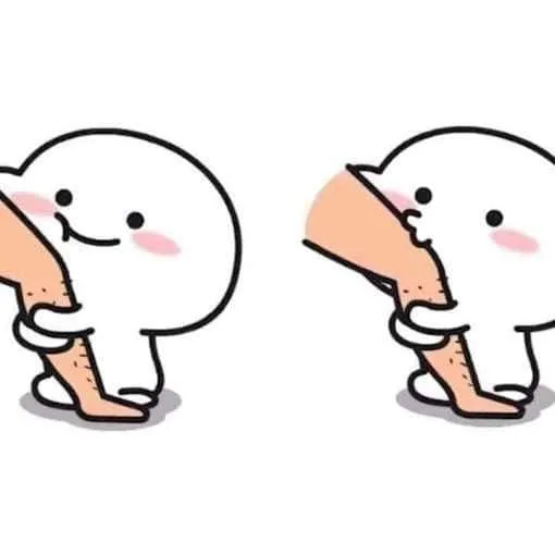 Ảnh meme chế ôm chân cực gắt