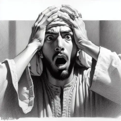 Ảnh chế ôm đầu bất ngờ ngầu đét