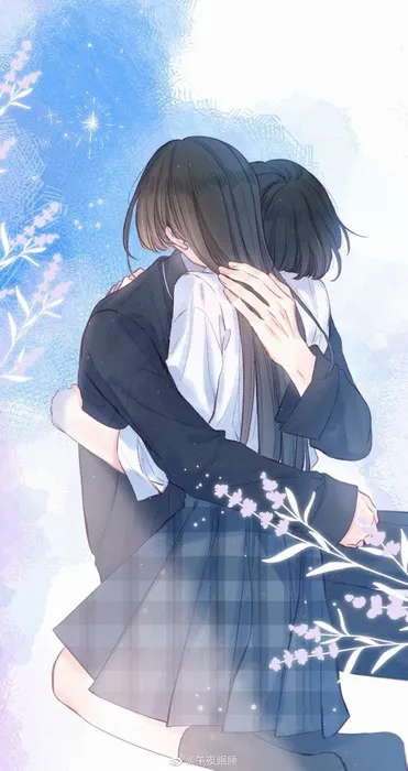 Hình chế ôm nhau vui nhộn khiến cộng đồng thích thú