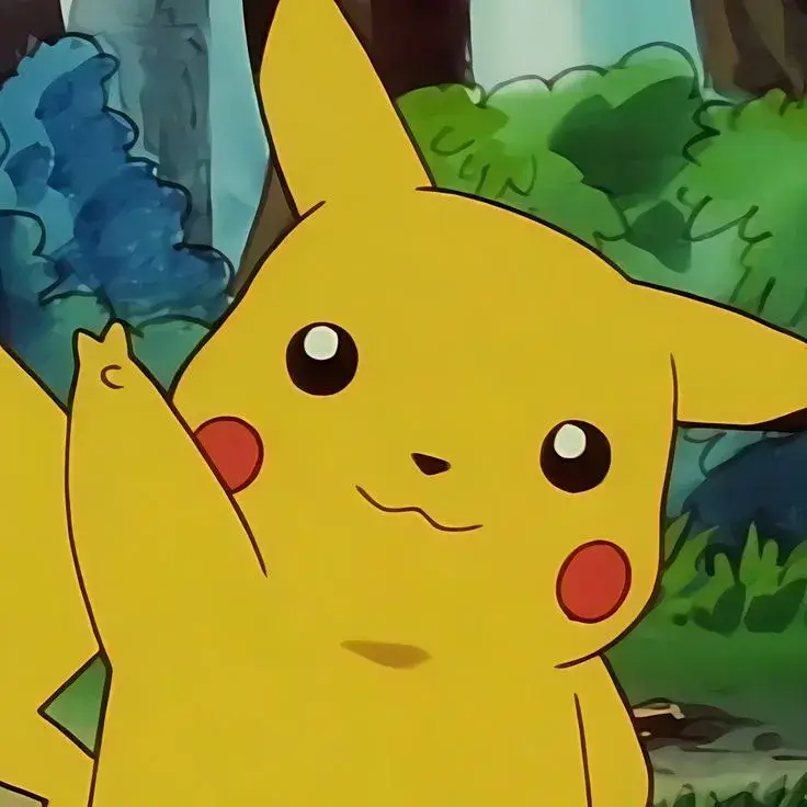 Pikachu bá đạo khi giả vờ ngây thơ