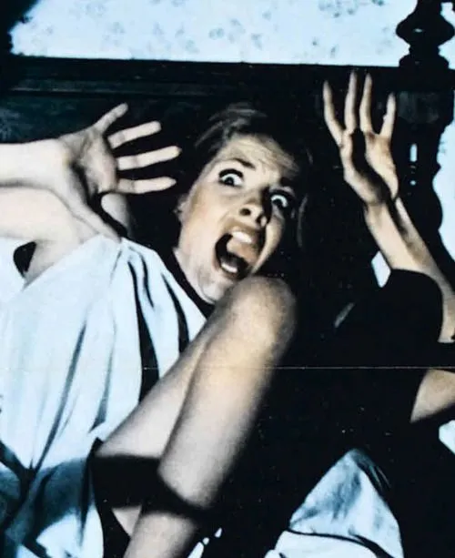 Ảnh chế sợ hãi tột cùng tạo khoảnh khắc cực thú vị