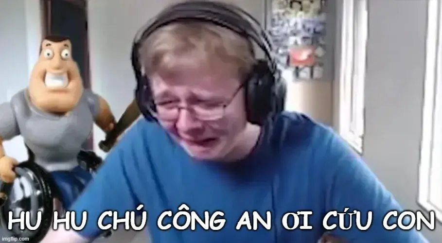 Alo chú công an ạ tạo cảm giác siêu vui