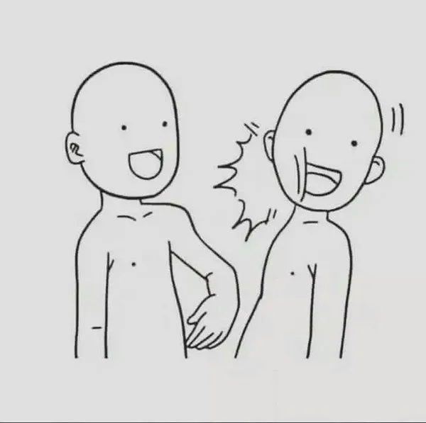 Meme tát vào mặt chụp đúng khoảnh khắc vàng.