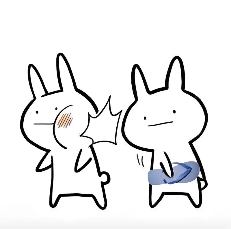 Khoảnh khắc cầm dép tát siêu nhanh