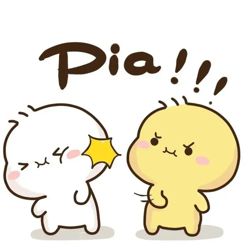 Khoảnh khắc tát nhẹ, nhìn vừa tức vừa buồn cười.