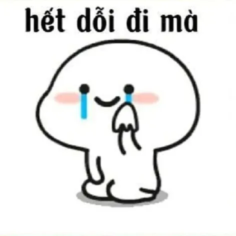 Hết dỗi đi mà