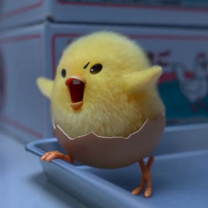 Biểu cảm tức điên, mắt long sòng sọc.