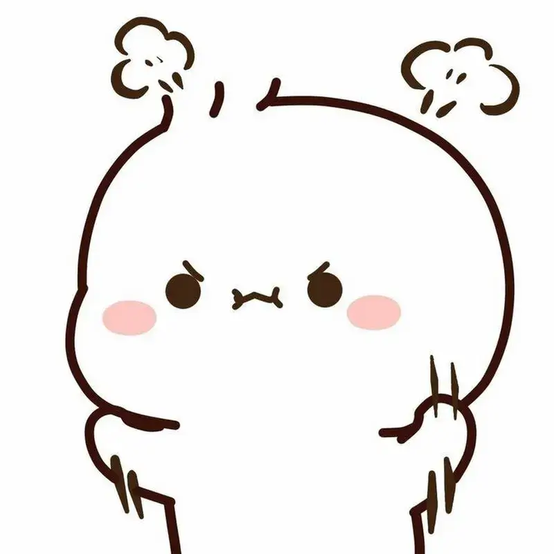 Meme giận dữ, ánh mắt căng thẳng.