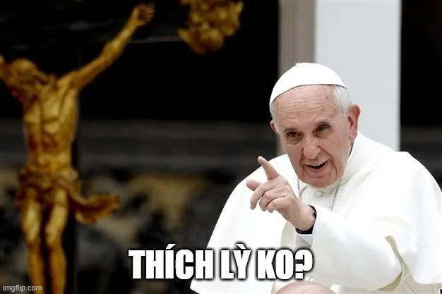 Meme căng thẳng, vibe cực gắt.