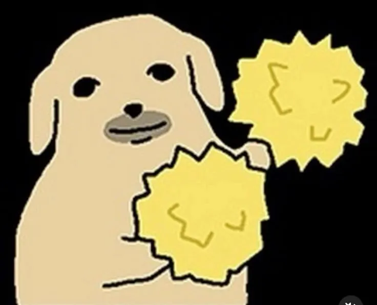 Ảnh chế dễ thương khiến người mệt mỏi thấy lòng dịu lại phần nào.