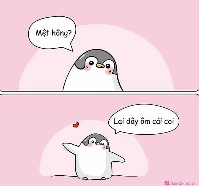 Sự ủng hộ lặng lẽ cũng làm tim bừng sáng.