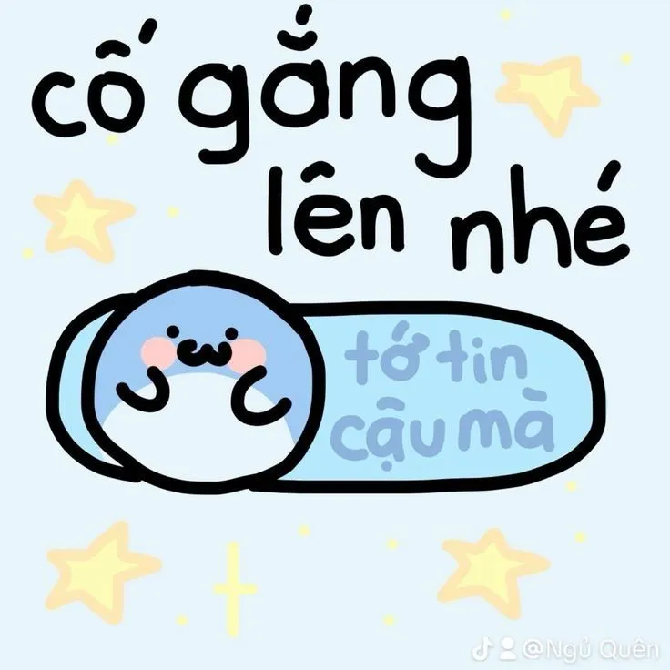 Meme khơi dậy hy vọng giúp bạn bước tiếp.