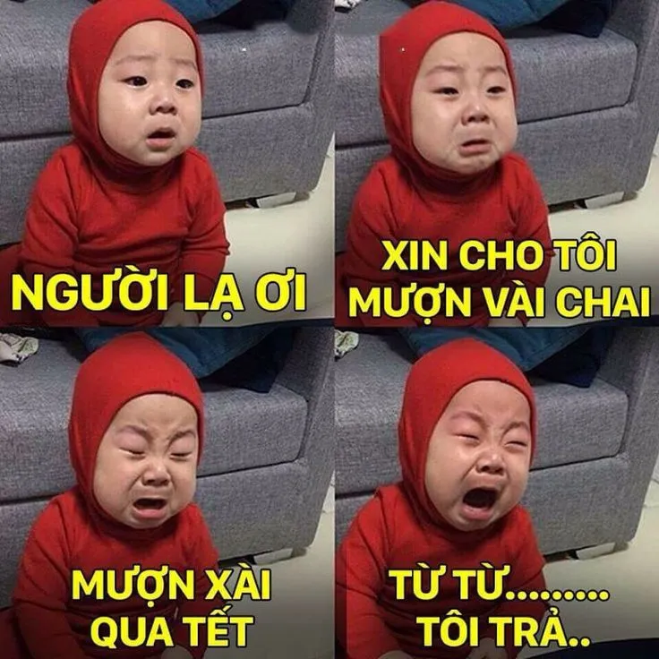 Người lạ ơi, xin cho tôi mượn vài chai