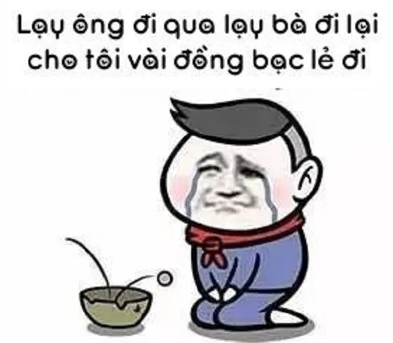 Lạy ông đi qua lạy bà đi lại