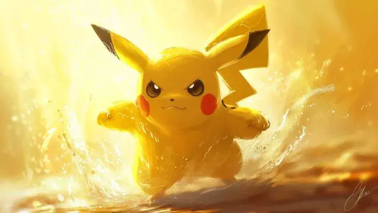 Tuyển Tập Meme Pikachu Hài Hot Nhất: BST Cho Fan Chuột Vàng