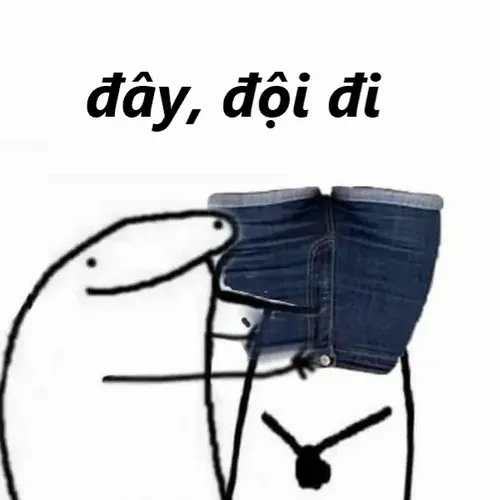 Hình chế nhục đội quần phản ánh khoảnh khắc sai lầm