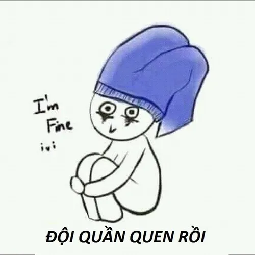 Bộ 60+ ảnh Đội Quần Meme hài hước khi bạn quê ngượng chín mặt chỉ muốn độn thổ