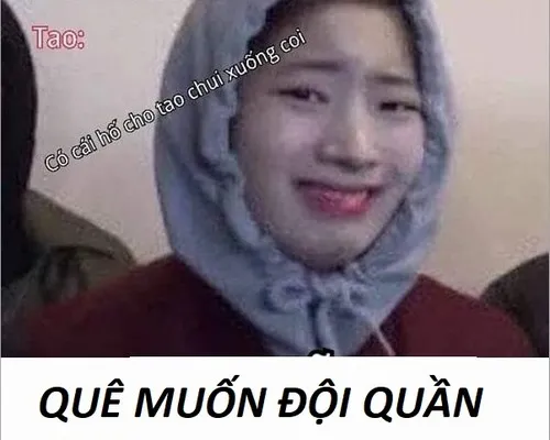 Từ caption quê độ đến hình chế cười rớt nước mắt