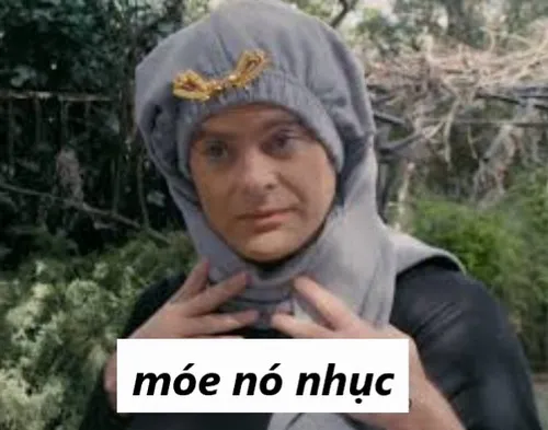 Mỗi lần ngượng chín mặt, meme này lại xuất hiện đúng lúc