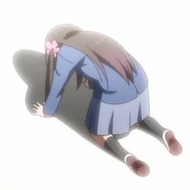 Hình chế quỳ lạy thán phục idol bá đạo