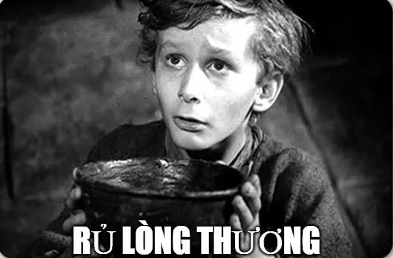Meme lạy xin rủ lòng thương