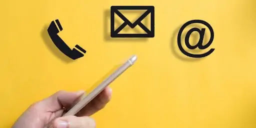 2 Các bước kết nối đội ngũ tư vấn viên trực tuyến