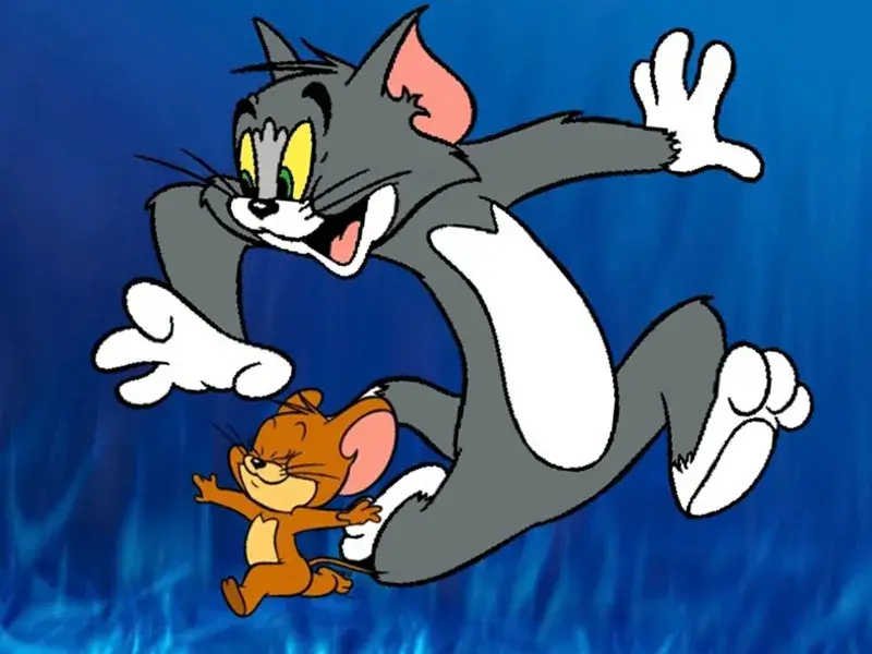 Cười không ngừng với meme mèo chuột tom jerry hài hước tại thế giới ảnh