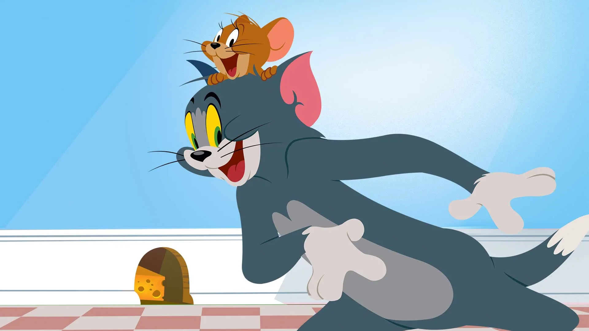 Loạt 150+ Meme Tom And Jerry với những cảnh hài hước kinh điển nhất