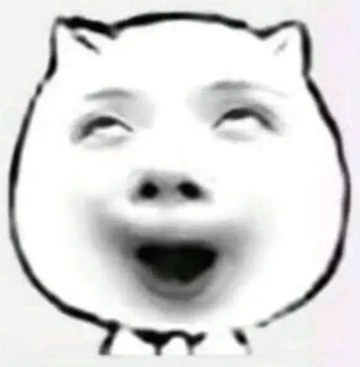 Gấu trúc Weibo mặt rất nham nhở