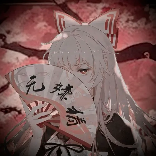 Các mẫu ảnh đại diện anime nữ cá tính, thần thái đỉnh cao