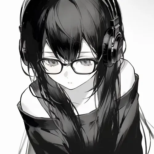 Khi vẻ lạnh lùng trở thành sức hút: avatar anime nữ cực ngầu