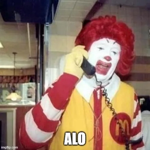 Meme hài alo kiểu crush bắt máy