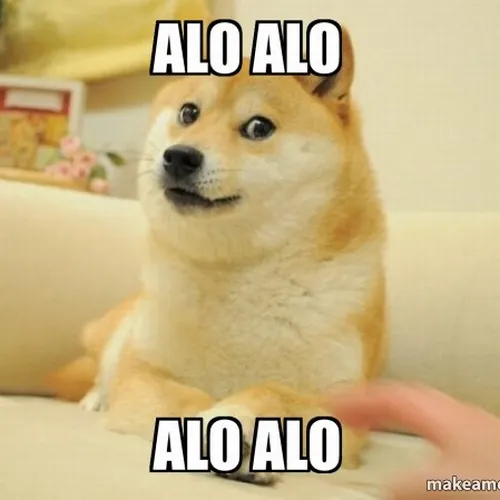 Bộ sưu tập Meme Alo hài hước khi nhấc điện thoại hoặc muốn hỏi có ai ở đây không