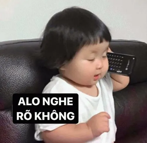 Ảnh hài alo nửa đêm làm hết hồn