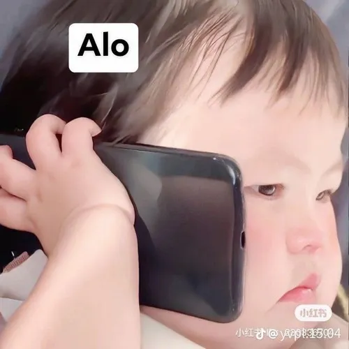 Meme alo nhưng đầu dây bên kia im re