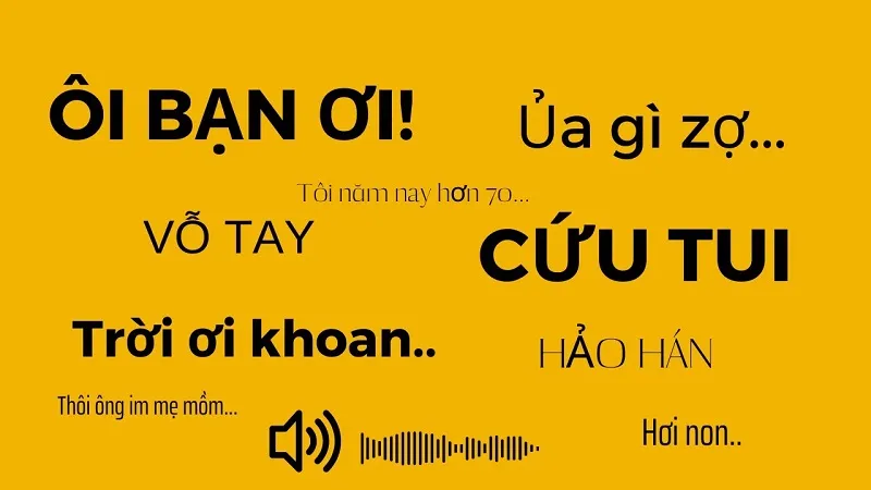 373 Tổng hợp 16 Audio Âm Thanh Meme khiến clip chế viral cực nhanh trên Tiktok
