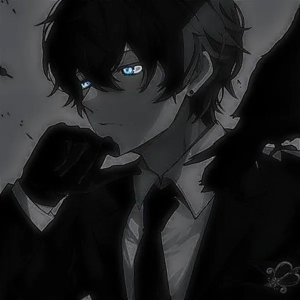 Hình đại diện hoạt hình buồn mơ màng