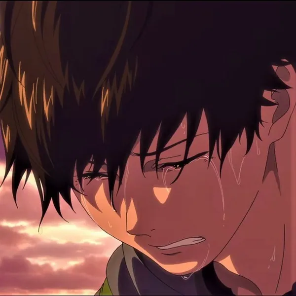 Ảnh cá nhân anime buồn dịu và sâu