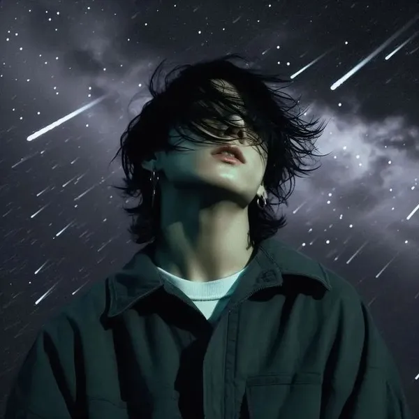 Avatar gã trai cô đơn nhưng vẫn ngầu