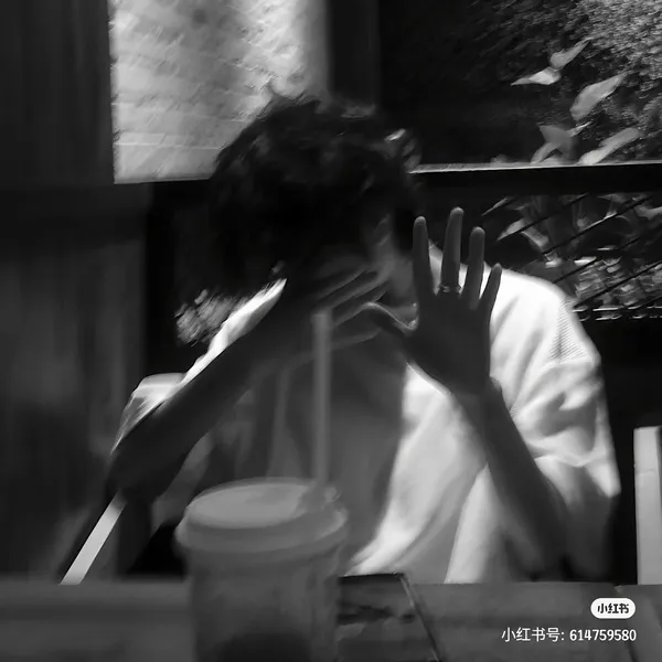 Avatar trai trẻ lạnh vibe trầm nhẹ nhàng