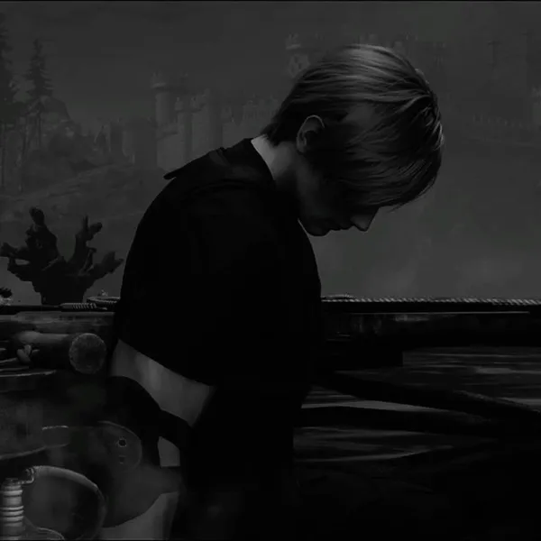 Hình đại diện chàng trai buồn cười nửa môi