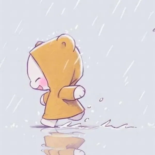 Ảnh đại diện chibi cặp đáng yêu ngộ nghĩnh