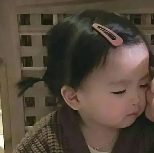 Avatar đôi trẻ con Hàn Quốcngọt ngào LinkedIn