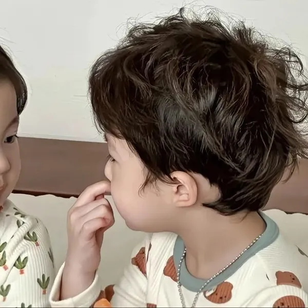 Hình đại diện baby đáng yêu ngọt lịm Threads