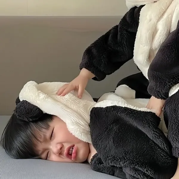 Ảnh đại diện đôi baby cute trên TikTok