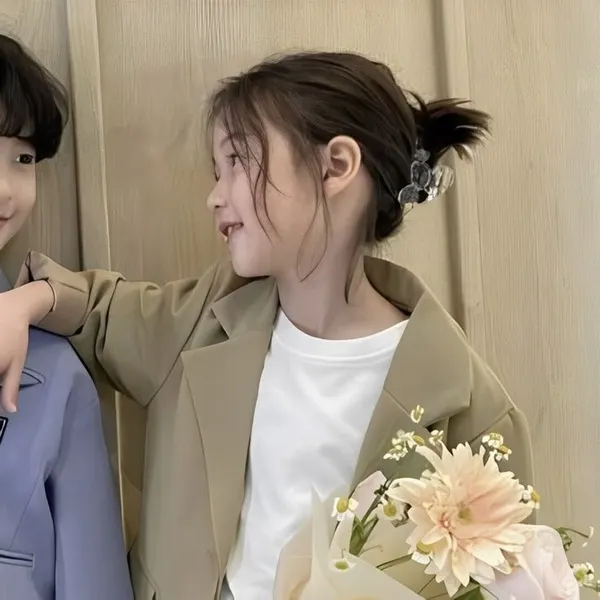 Hình profile baby đáng yêu hết nấc TikTok