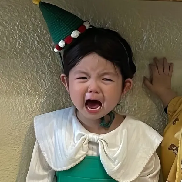 Avatar cặp baby đáng yêu cùng tông X (Twitter)