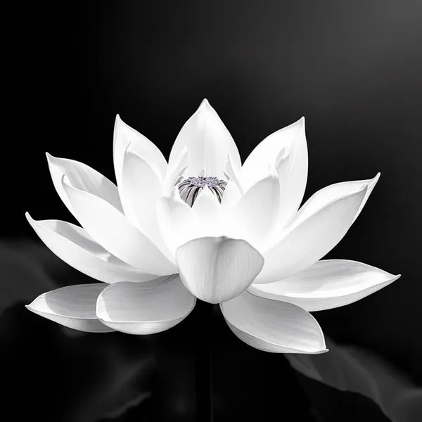 Hình đại diện trắng đen, lòng nặng trĩu