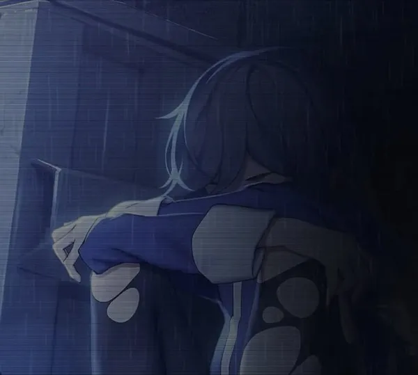 Ảnh avatar cô đơn nhẹ nhưng sâu lắng